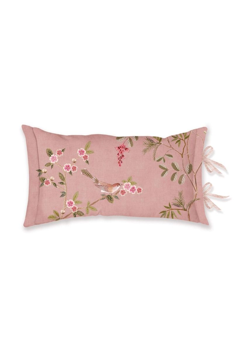 Coussin Décoratif Rectangulaire Fata Morgana Rose