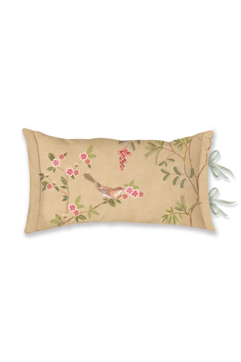 Coussin Décoratif Rectangulaire Fata Morgana Sable