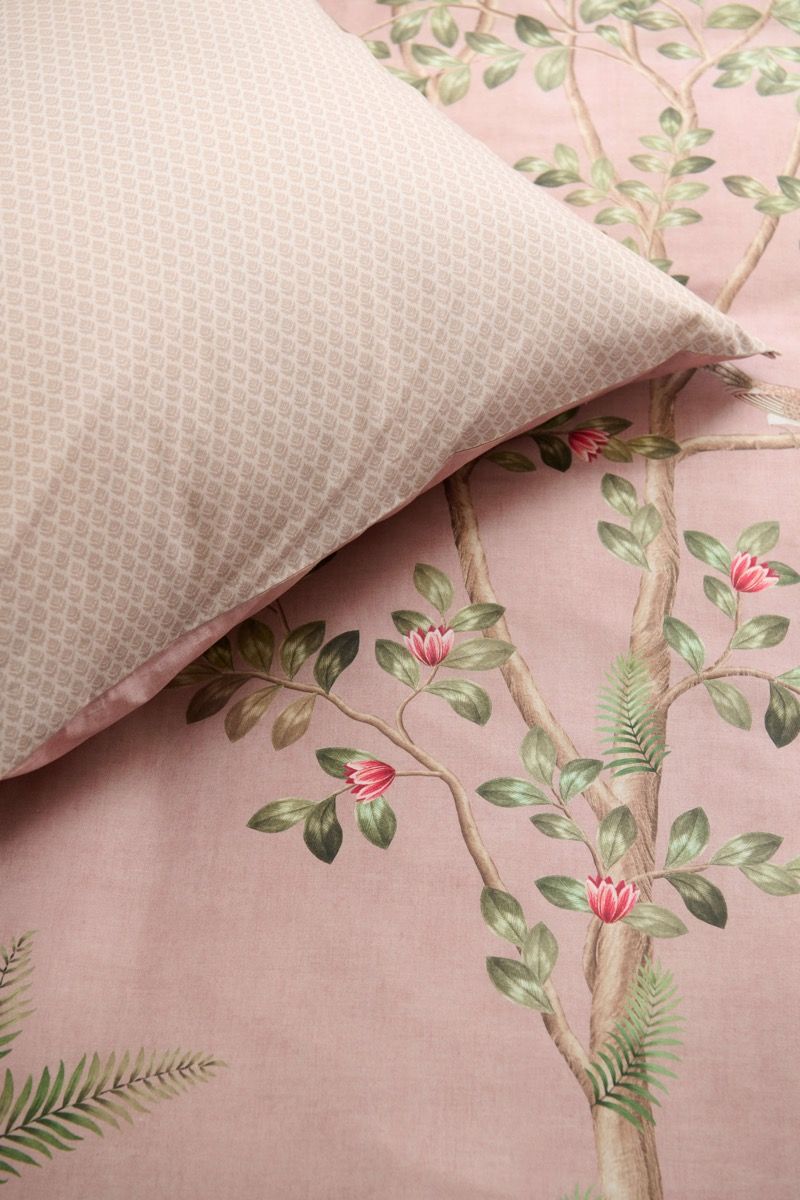 Duvet Cover Set Fata Morgana Pink