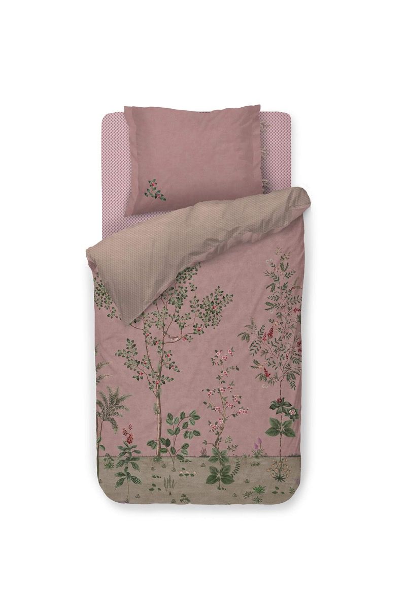 Duvet Cover Set Fata Morgana Pink