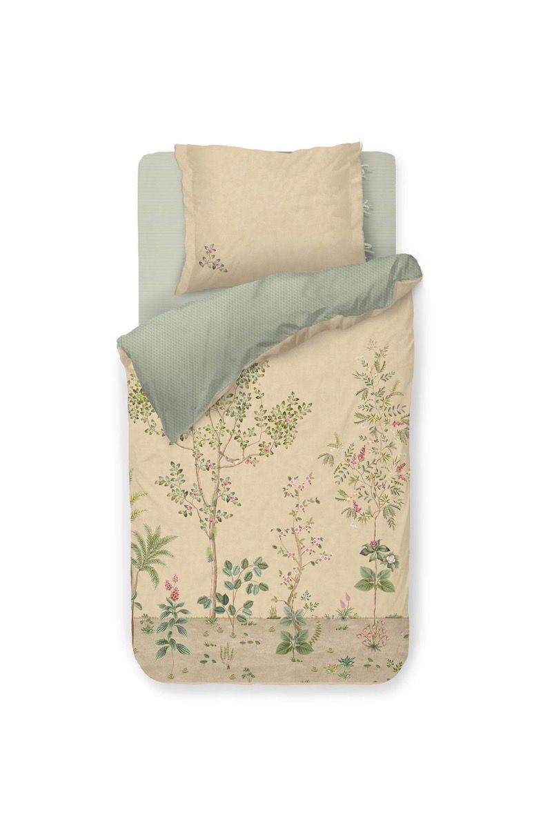 Duvet Cover Set Fata Morgana Sand