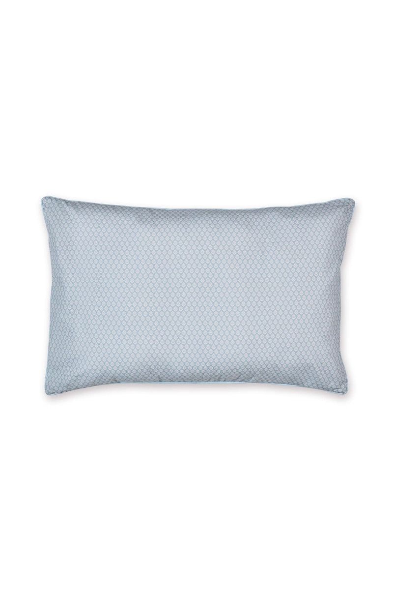 Quilted Cushion Flores Bailando Off-White