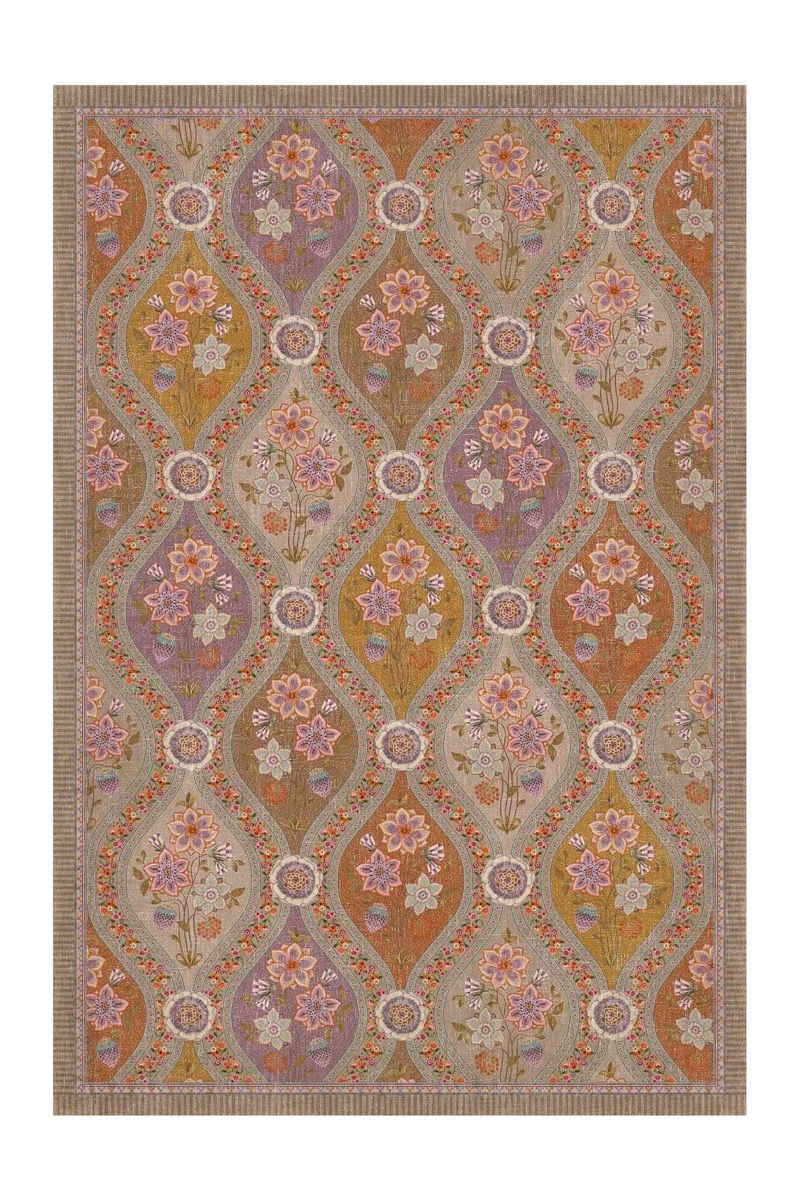 Tapis Ornamento by Pip Multicolore