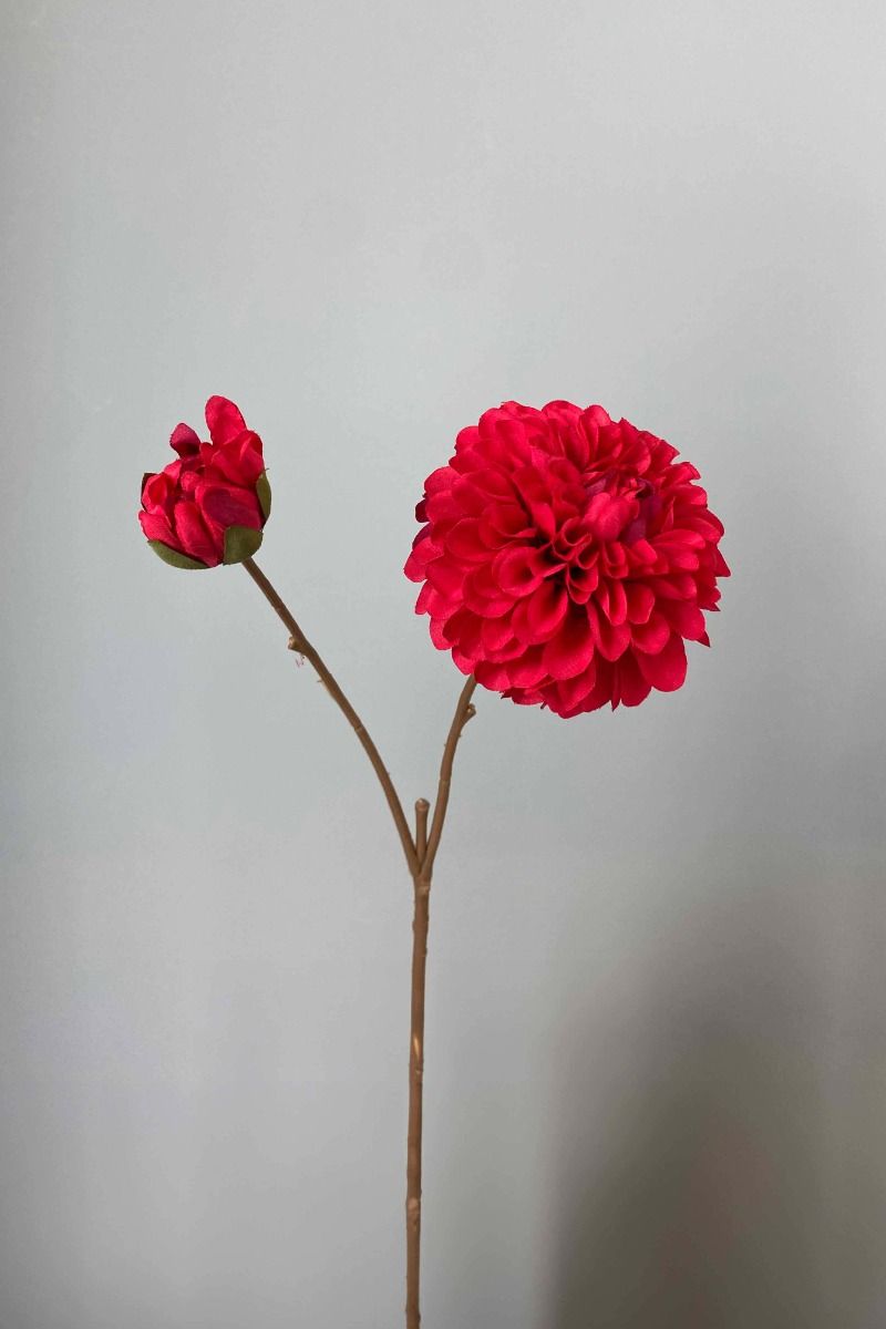 Pip Artificial Flowers Burgundy Bliss