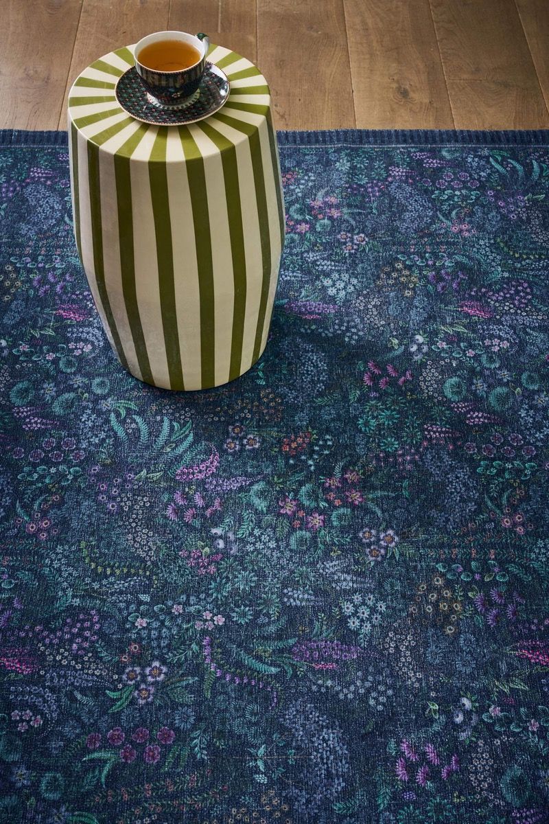 Carpet Querida by Pip Dark Blue