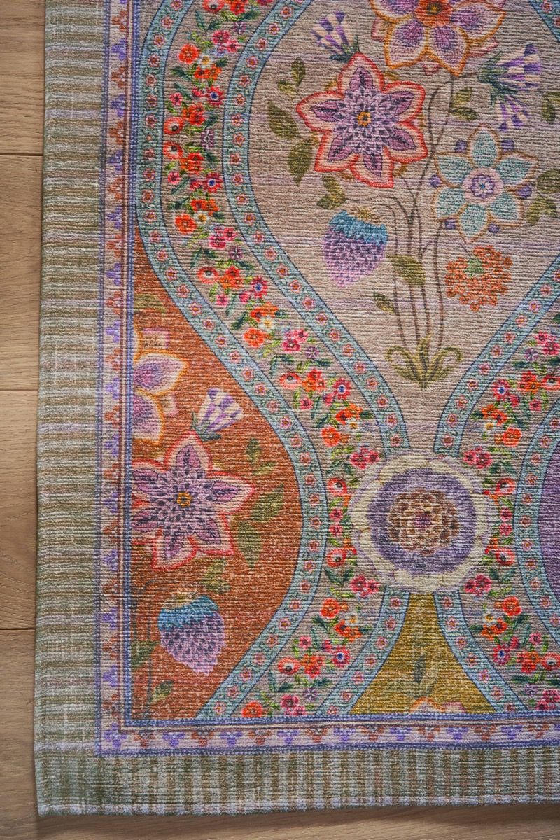 Tapis Ornamento by Pip Multicolore