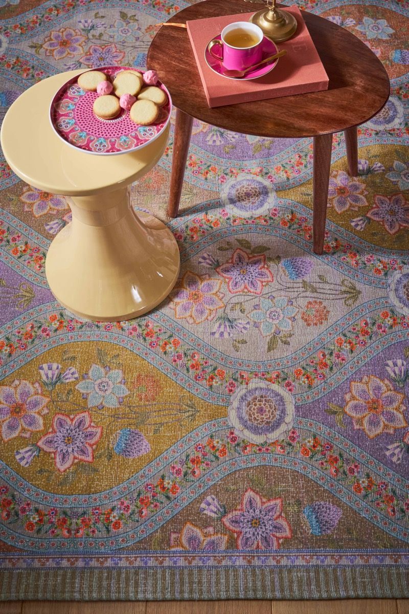 Tapis Ornamento by Pip Multicolore