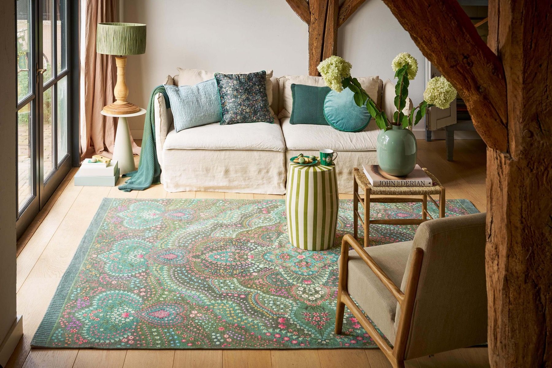 Carpet Alfombra by Pip Green