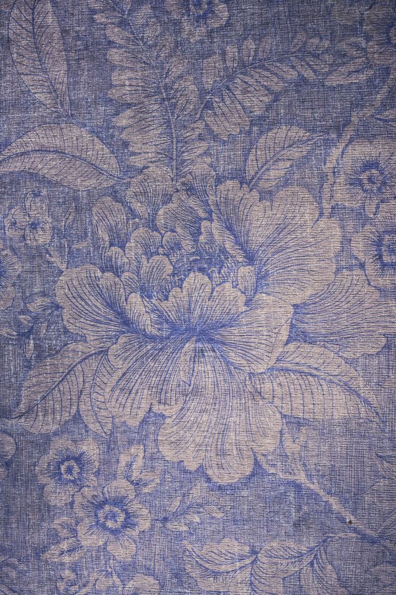 Carpet Casa Dei Fiori by Pip Blue