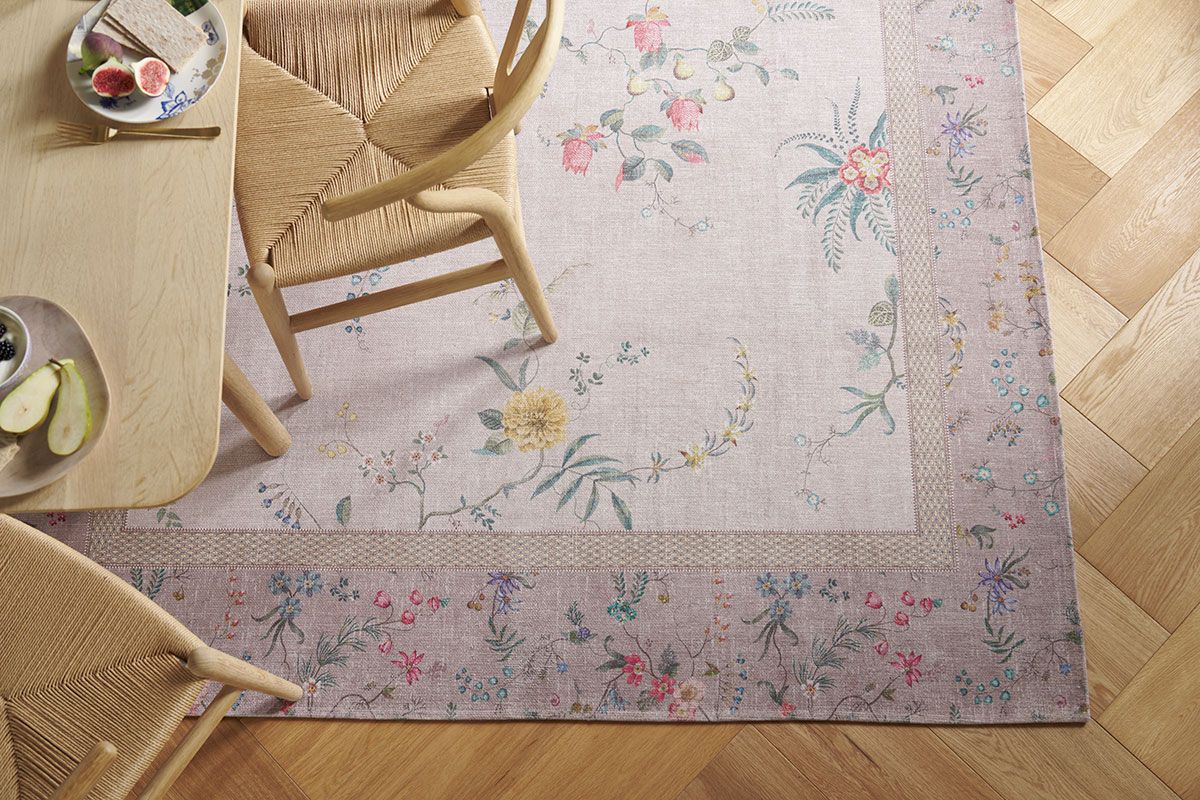 Carpet Fleur Grandeur by Pip Khaki
