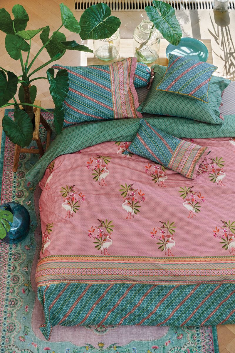 Pillowcase My Heron Pink