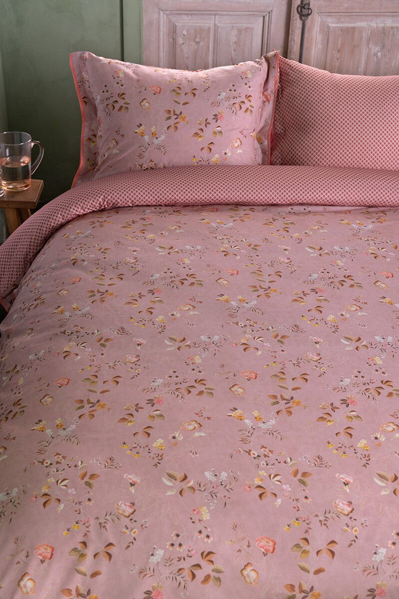Bettbezug Tokyo Blossom Hellrosa