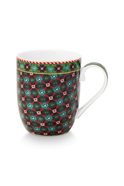 Tasse de Petite Taille Clover Vert