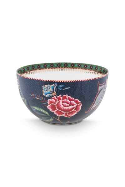 Bowl Berry Blues Blue 18cm