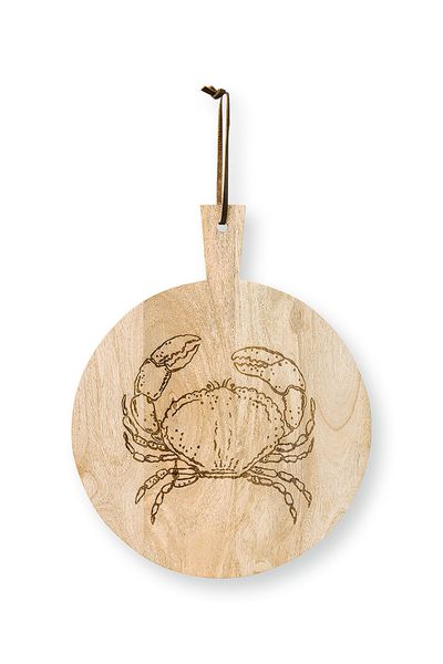 Round Tray Crab