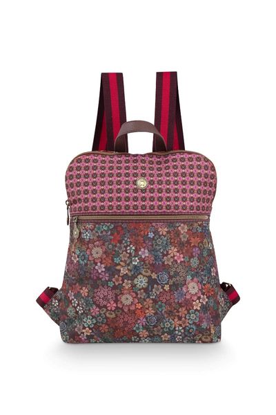 Finlee Backpack Tutti i Fiori Red