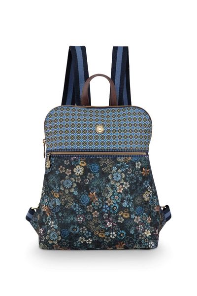 Finlee Rucksack Tutti i Fiori Blau