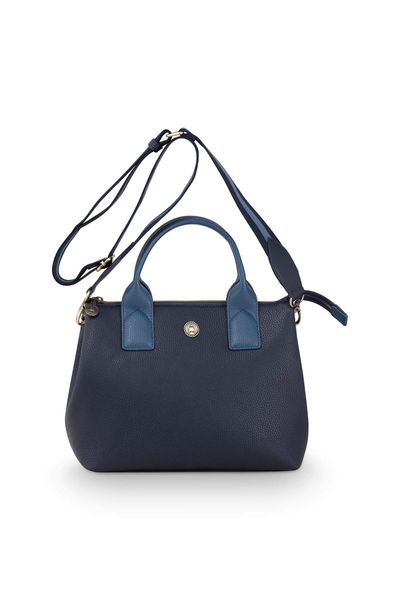 Fia Shoulder Bag Medium Blue