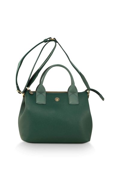 Fia Shoulder Bag Medium Green