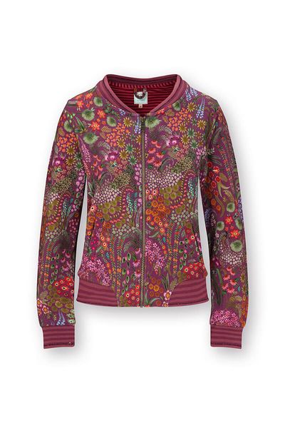 Nicos Jacke Querida Rosa