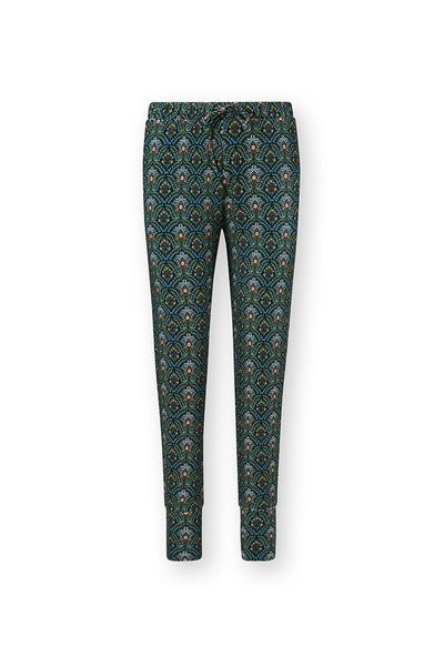 Bobien Long Trousers Bailamos Dark Blue