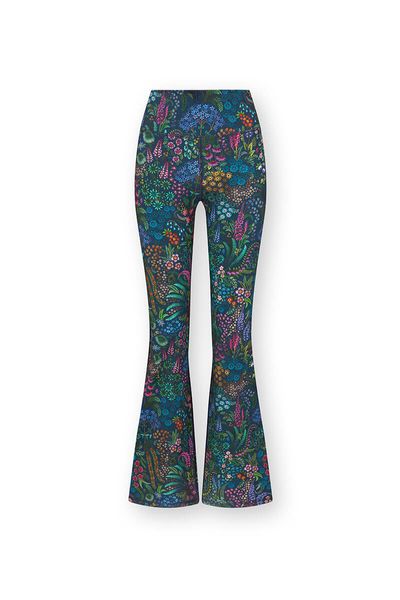 Bonny Pantalon de Joggings Querida Bleu Foncé