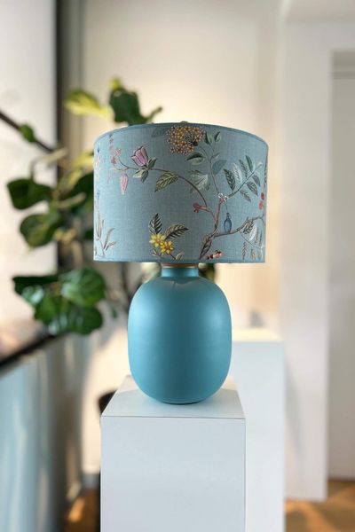 Lampshade Autunno by Pip Light Blue