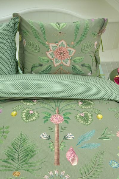 Pillowcase Bamboleo Green
