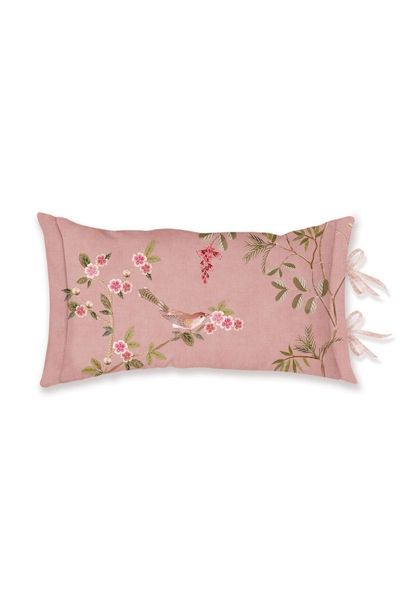 Cushion Rectangle Fata Morgana Pink