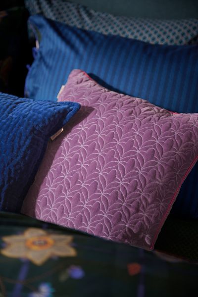 Cushion Quilty Dreams Lilac