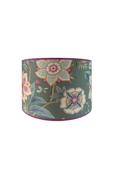Lampshade Viva las Flores by Pip Green