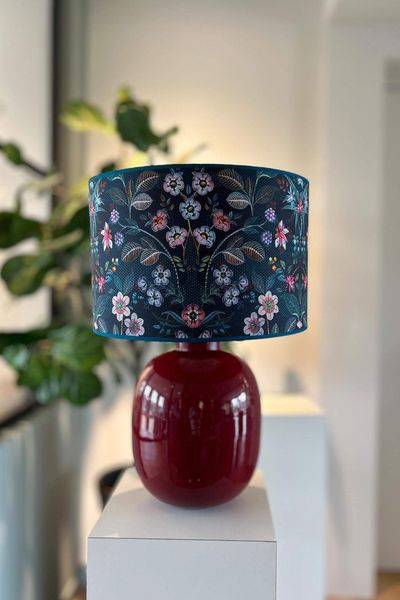 Lampshade Mirrorama by Pip Blue