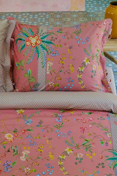 Pillowcase Petites Fleurs Pink