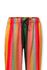 Trousers Long Jacquard Stripe Multi