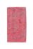 Bath Towel Set/3 Les Fleurs Pink 55x100 cm