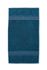 Bath Towel Set/3 Soft Zellige Dark Blue 55x100 cm