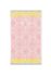 Guest towel Jacquard Check Pink 30x50 cm