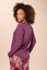 Tom Long Sleeve Top Melee Solid Dark Pink