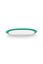 Pip Chique Cake Tray Oval Green