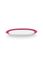 Pip Chique Cake Tray Oval Pink