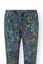 Bobien Lange Broek Querida Donkerblauw