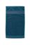 Gastendoek Set/3 Soft Zellige Donkerblauw 30x50 cm