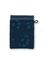 Washcloth Set/3 Jasmin Jacquard Dark Blue 16x22cm